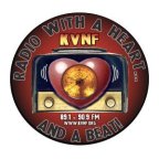 KVNF logo