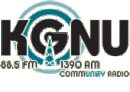 kgnu logo