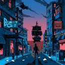 head for the hills blue ruin