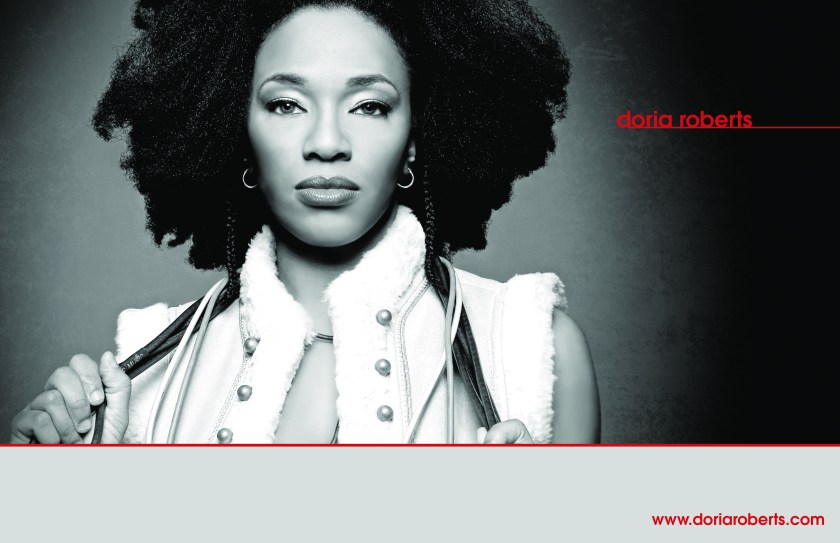 doria roberts promo photo