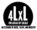 4 locals x locals logo