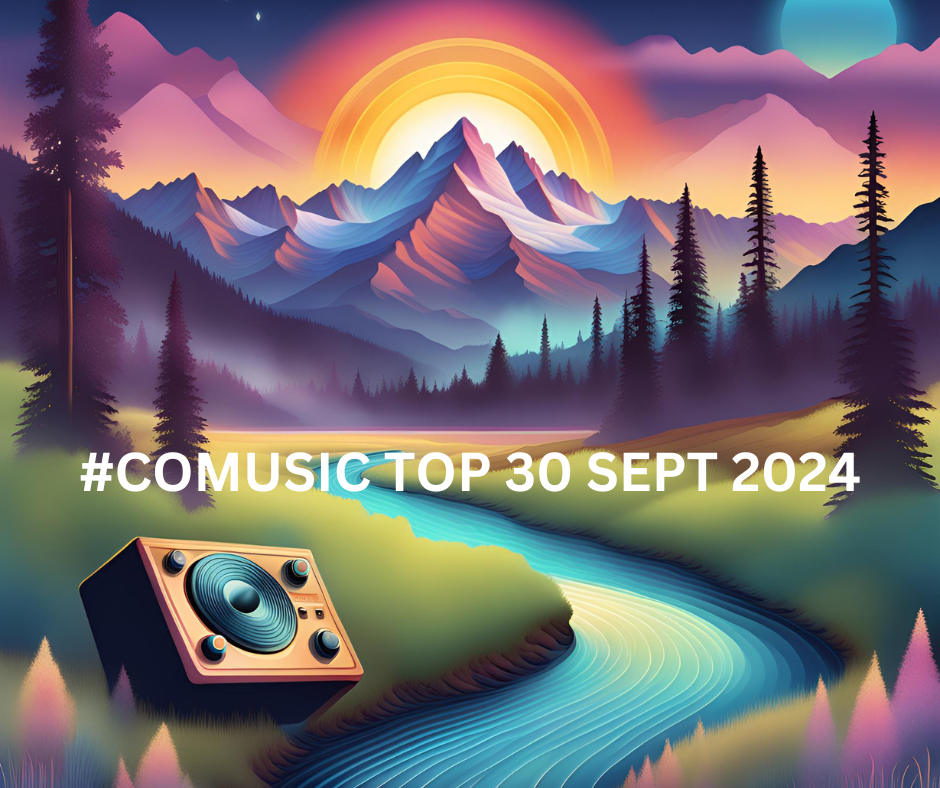 #COMUSIC TOP 30 SEPT&nbsp;2024