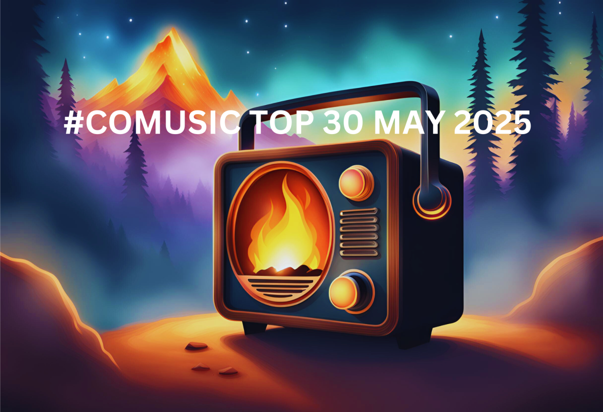#COMUSIC TOP 30 MAY&nbsp;2025