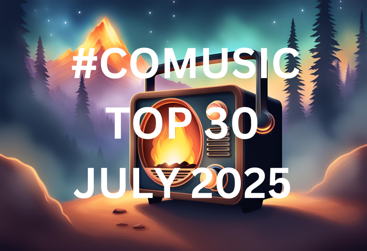 #COMUSIC TOP 30 JULY&nbsp;2025