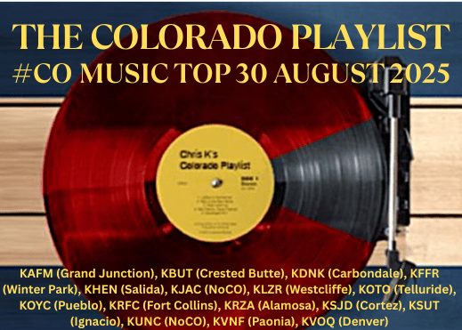 #COMUSIC TOP 30 AUGUST&nbsp;2025