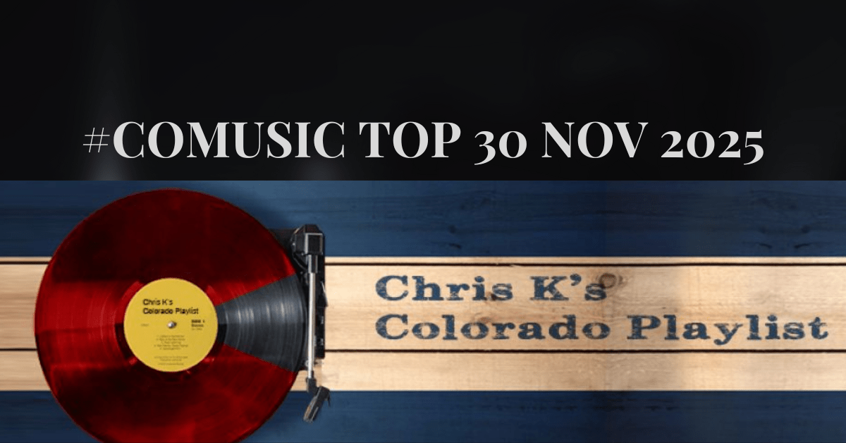 #COMUSIC TOP 30&nbsp;NOVEMBER