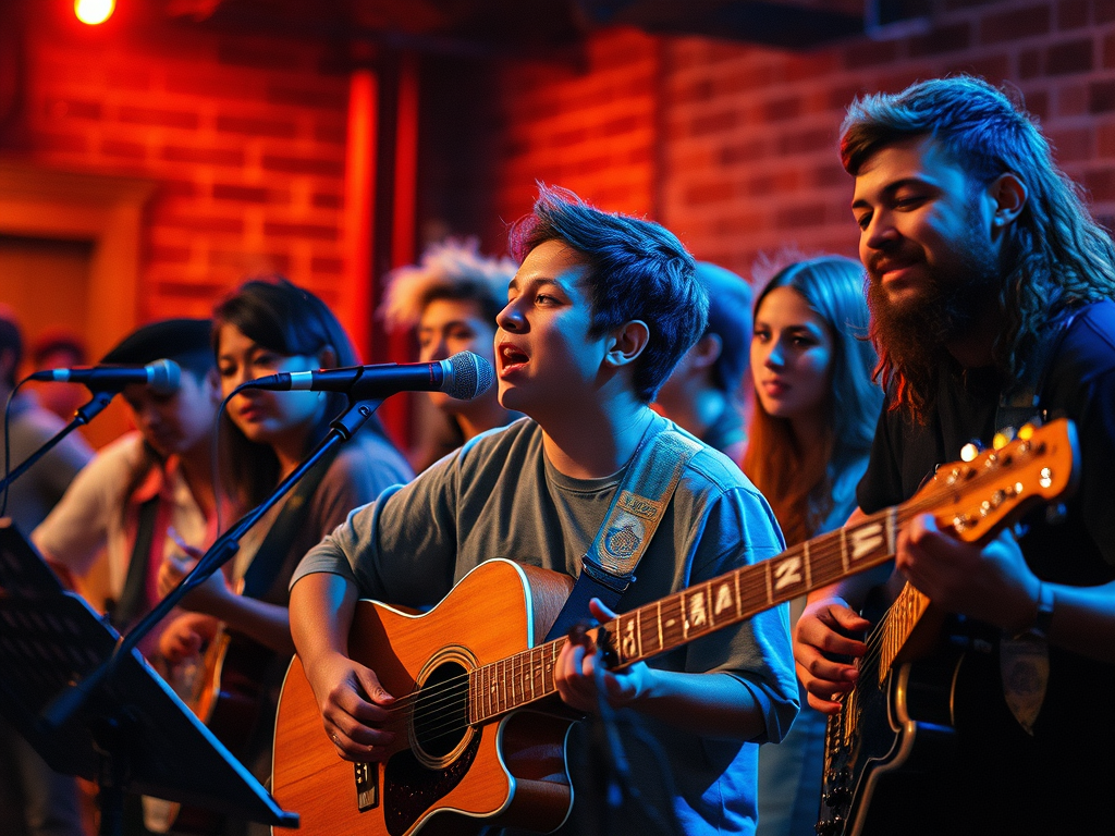 Youth on Record’s Full Underground Music Showcase (UMS) Statement – For Youth on Record, UMS Was Part of the Story. Young Artists Are the North&nbsp;Star.